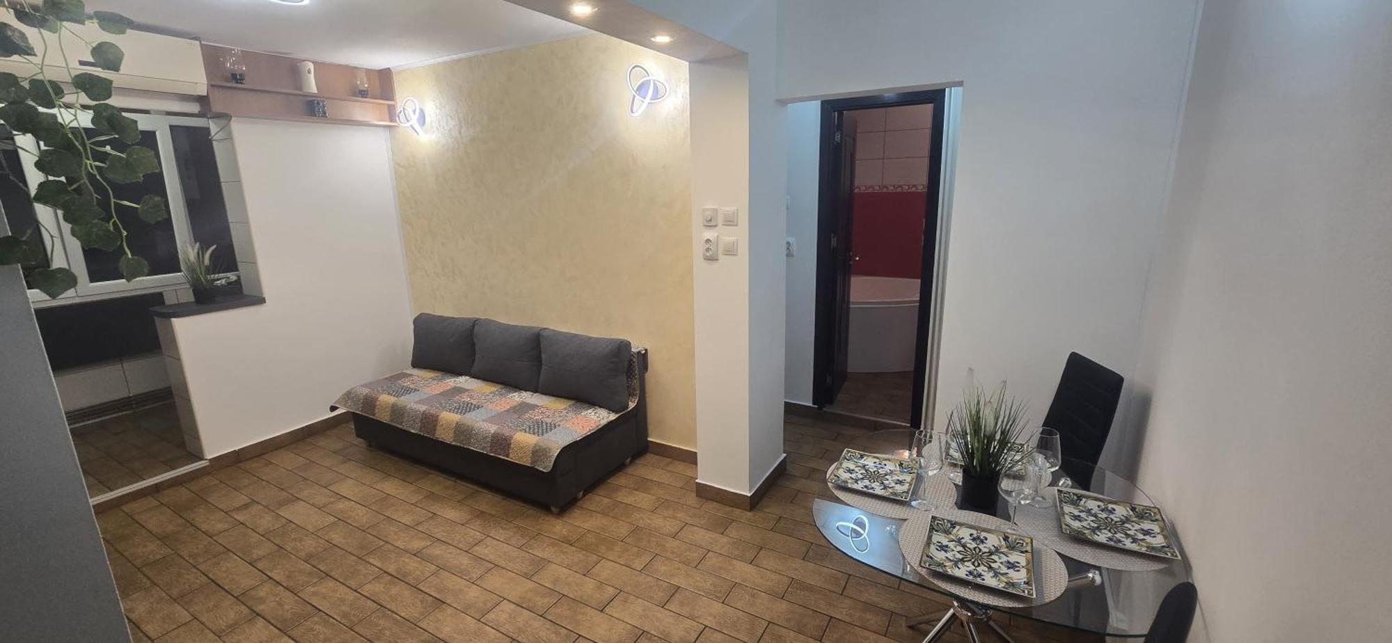 Apartamento Melissa *