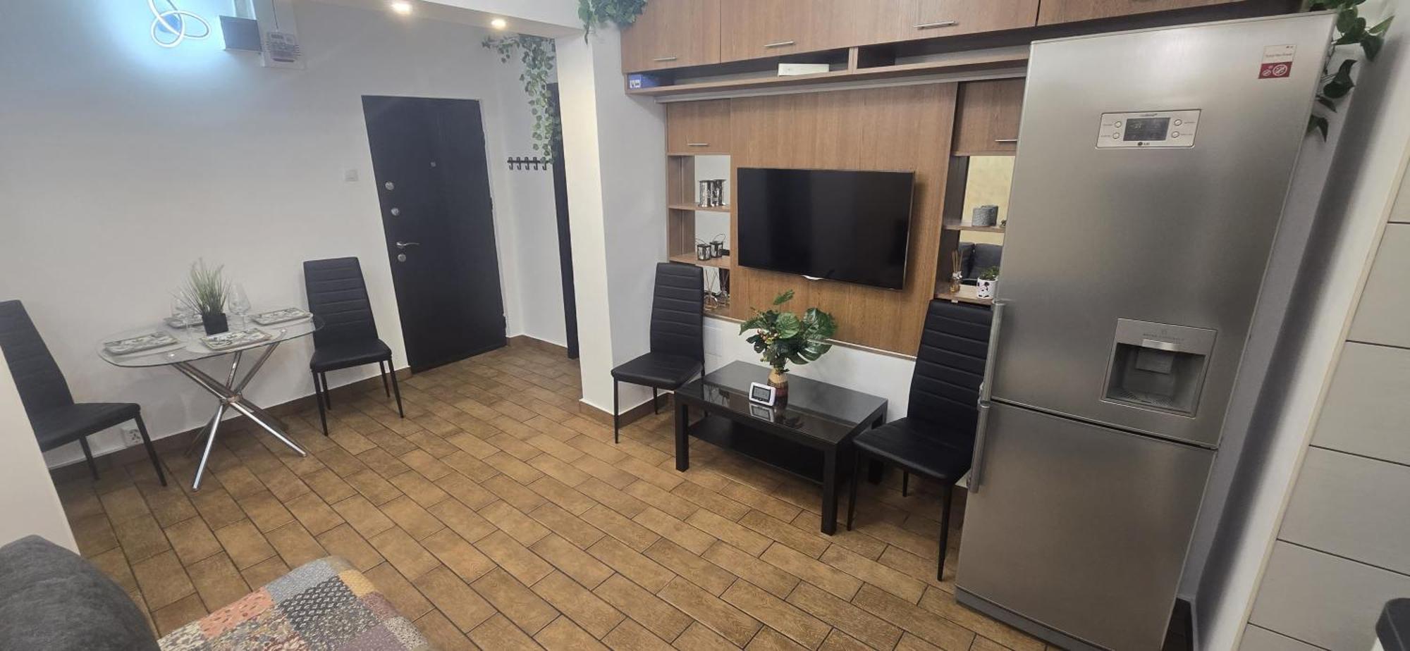 Apartamento Melissa Bucarest